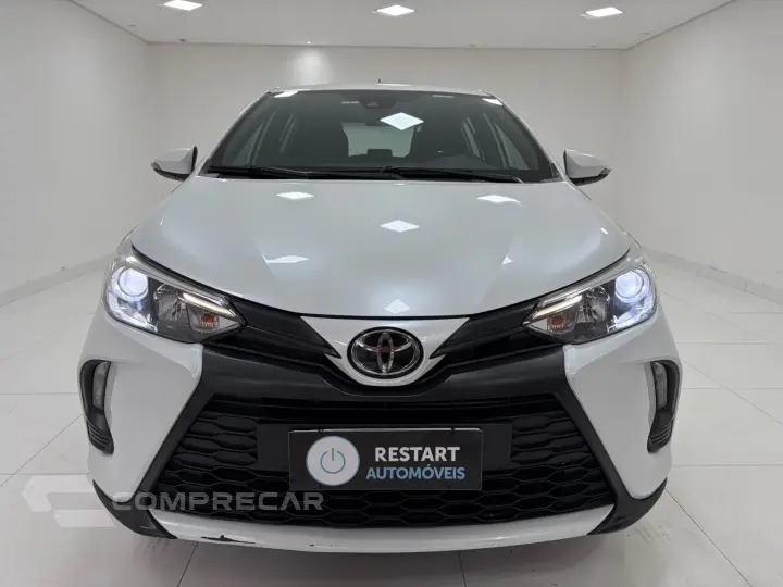 YARIS 1.5 16V XS Multidrive