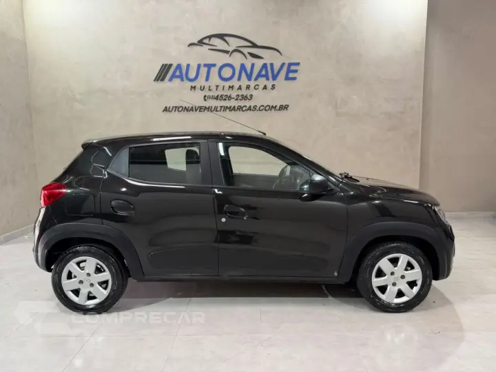 Kwid 1.0 12V 4P SCE FLEX ZEN