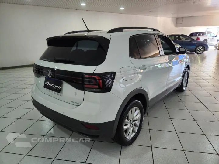 T-Cross 1.0 4P 200 TSI FLEX SENSE AUTOMÁTICO