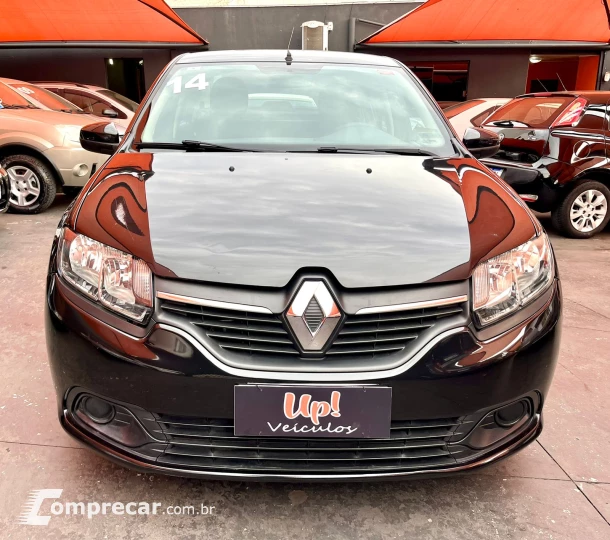 LOGAN 1.6 Expression 16V