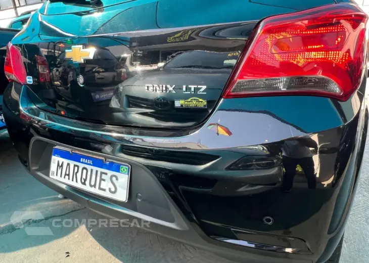 ONIX 1.4 MPFI LTZ 8V