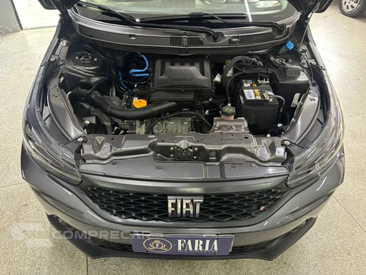 ARGO DRIVE 1.0 6V Flex