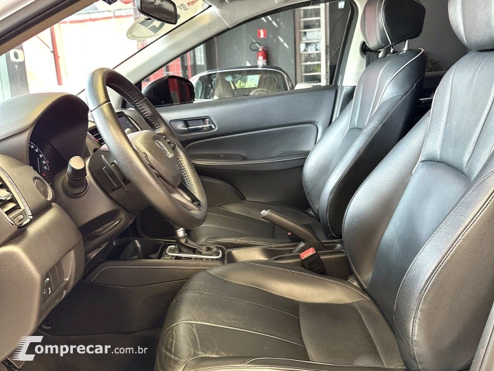 CITY 1.5 i-VTEC FLEX HATCH EXL CVT
