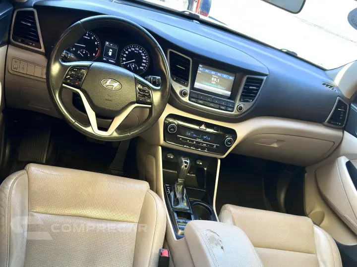 TUCSON 1.6 16V T-GDI GASOLINA GLS ECOSHIFT