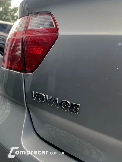 VOYAGE 1.6 16V MSI Totalflex