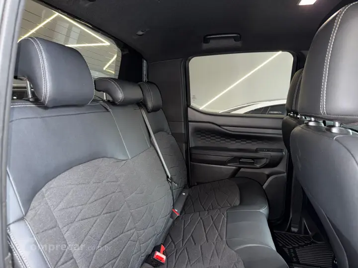 RANGER 2.0 Turbo CD Black 4X2