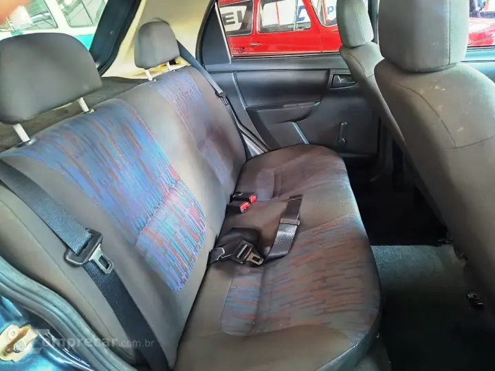 CELTA 1.0 MPFI VHC Life 8V