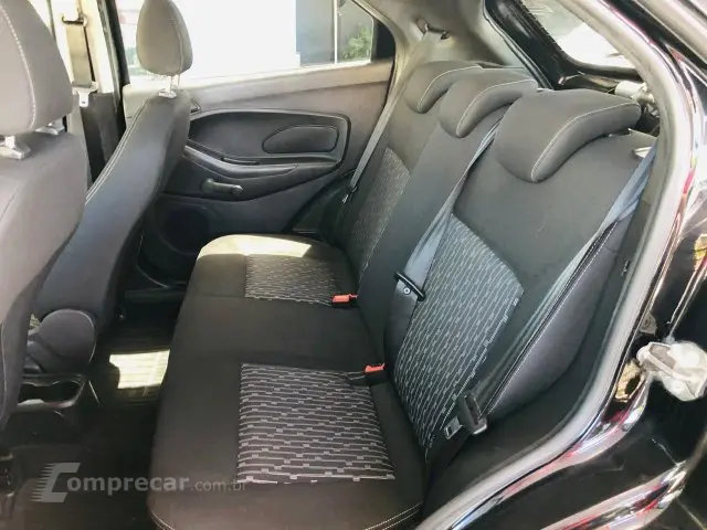 KA - 1.0 TI-VCT SE MANUAL