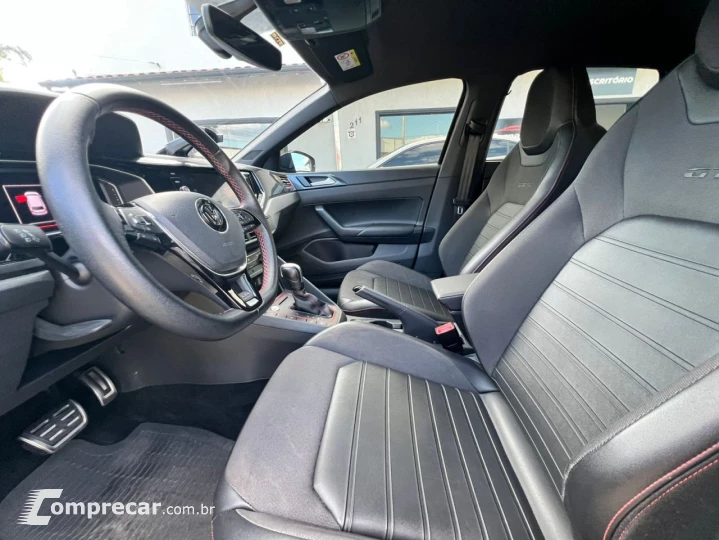 Polo Hatch 1.4 4P 250 TSI GTS AUTOMÁTICO