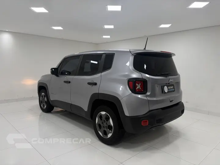 RENEGADE 1.8 16V