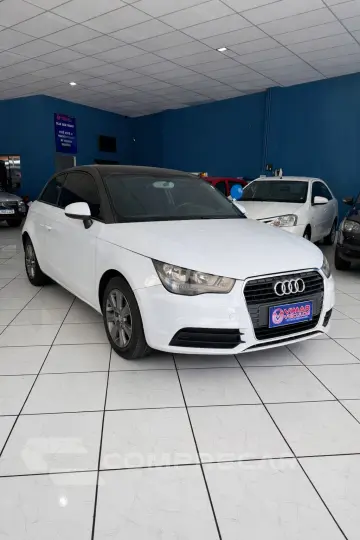 A1 1.4 TFSI Sport 16V 185cv