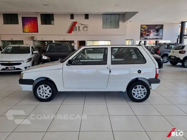 UNO - 1.0 MPI MILLE FIRE ECONOMY 8V 2P MANUAL