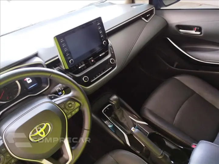 COROLLA 2.0 Vvt-ie XEI Direct Shift
