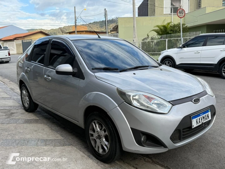 FIESTA 1.6 MPI Sedan 8V