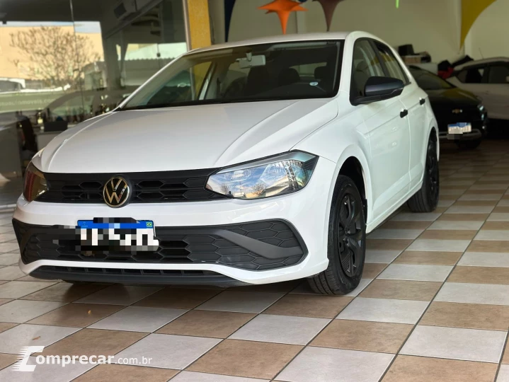 POLO 1.0 MPI Track