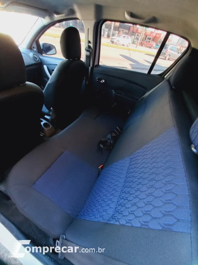 SANDERO 1.6 Expression 8V