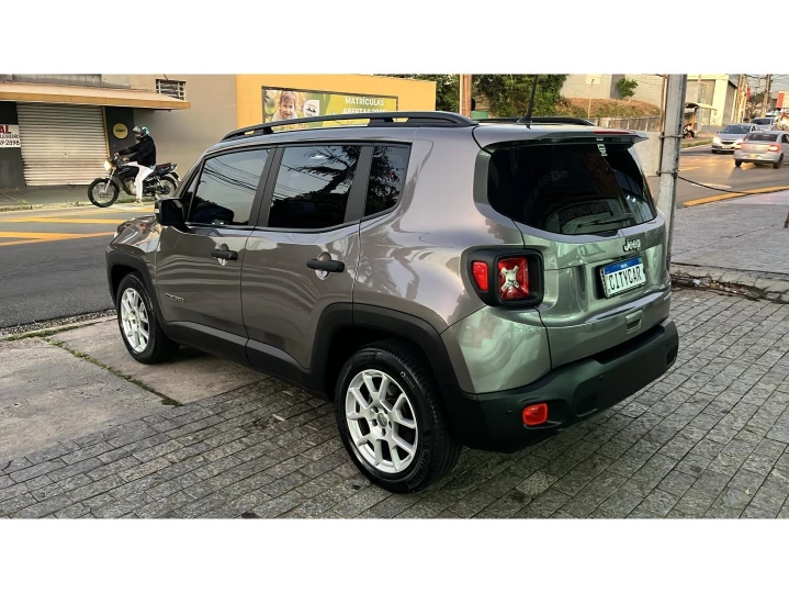 RENEGADE 1.8 16V FLEX SPORT 4P AUTOMÁTICO