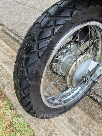 YAMAHA CROSSER XTZ 150 2017 – ABS – R$ 12.900