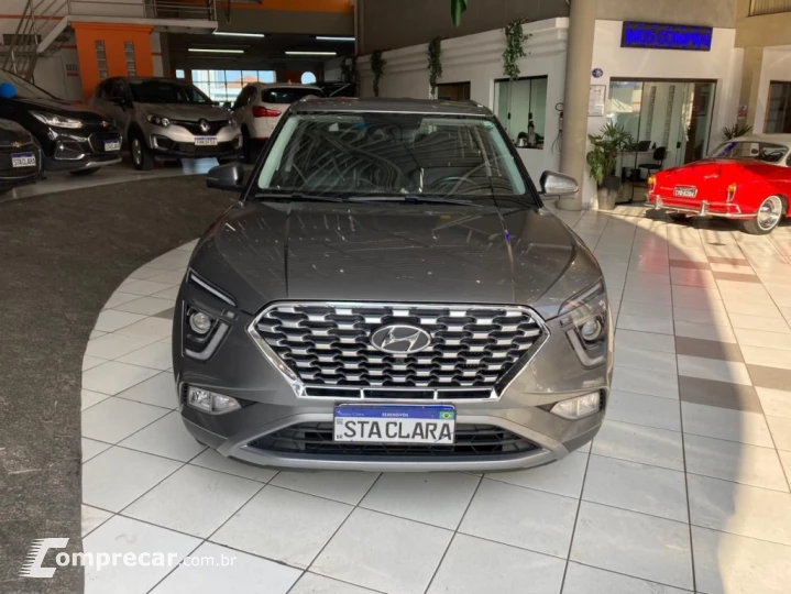 CRETA 1.0 TGDI FLEX PLATINUM AUTOMÁTICO