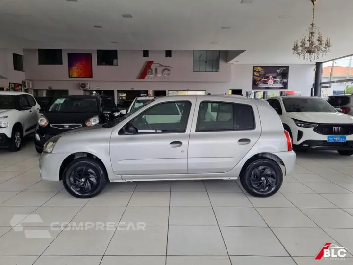 CLIO EXPRESSION 1.0 16V HI-FLEX 4P