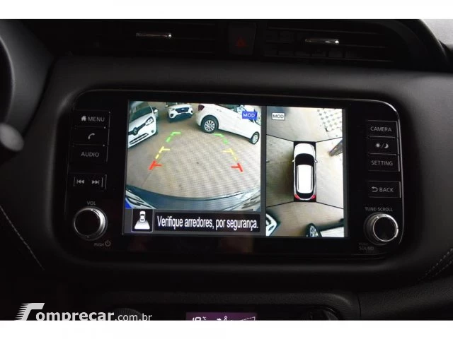KICKS - 1.6 16V START EXCLUSIVE XTRONIC