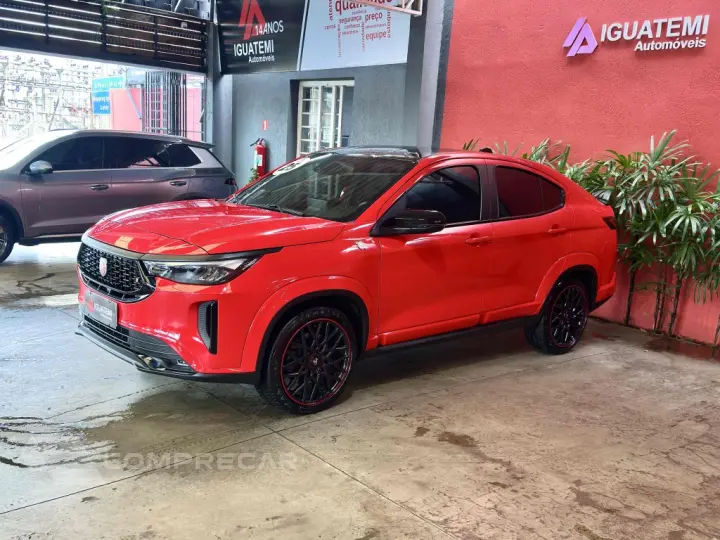 FASTBACK 1.3 TURBO 270 FLEX ABARTH AT6