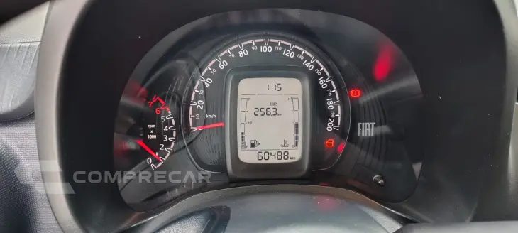 MOBI 1.0 8V EVO Like.