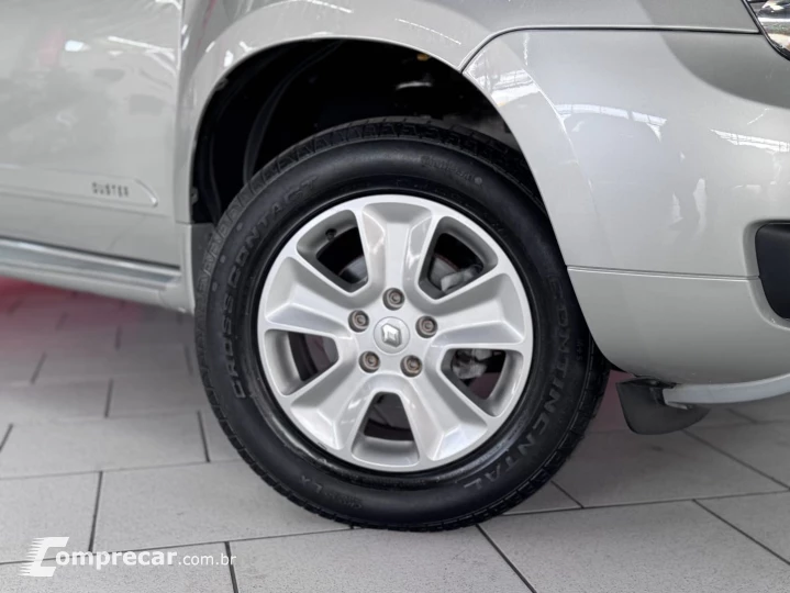 DUSTER 1.6 16V SCE Dynamique