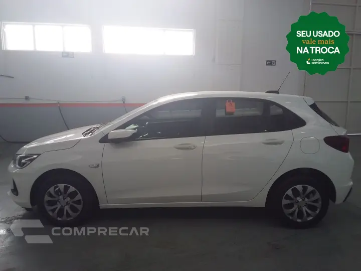 ONIX 1.0 TURBO FLEX LT MANUAL