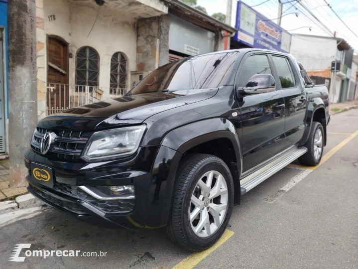 Amarok Highline 2.0 Turbo Cd