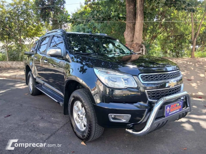 S10 2.8 LT 4X4 CD 16V Turbo