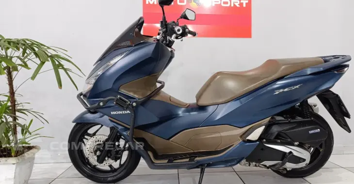 PCX 160 DLX ABS