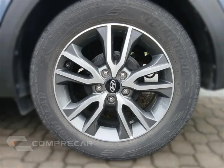 CRETA 1.6 16V FLEX PULSE AUTOMÁTICO