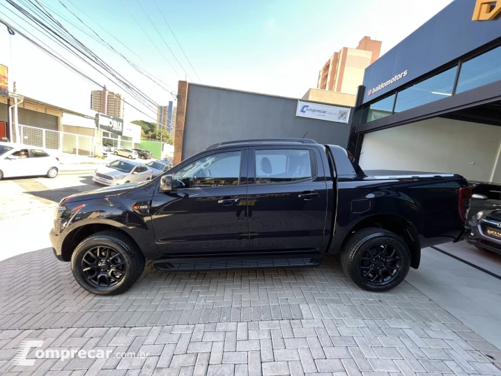 Ranger Black 2.2 4x2 CD Diesel Aut.