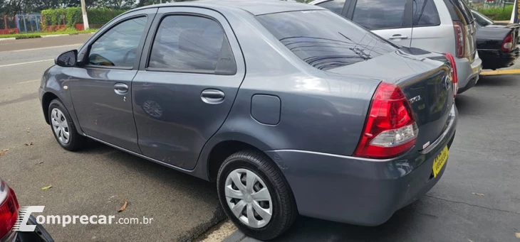 ETIOS 1.5 XS 16V
