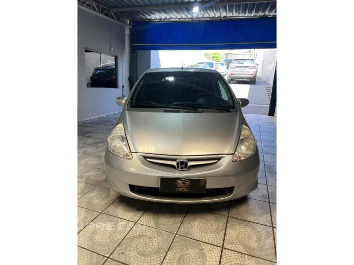 FIT 1.5 EX 16V GASOLINA 4P AUTOMÁTICO