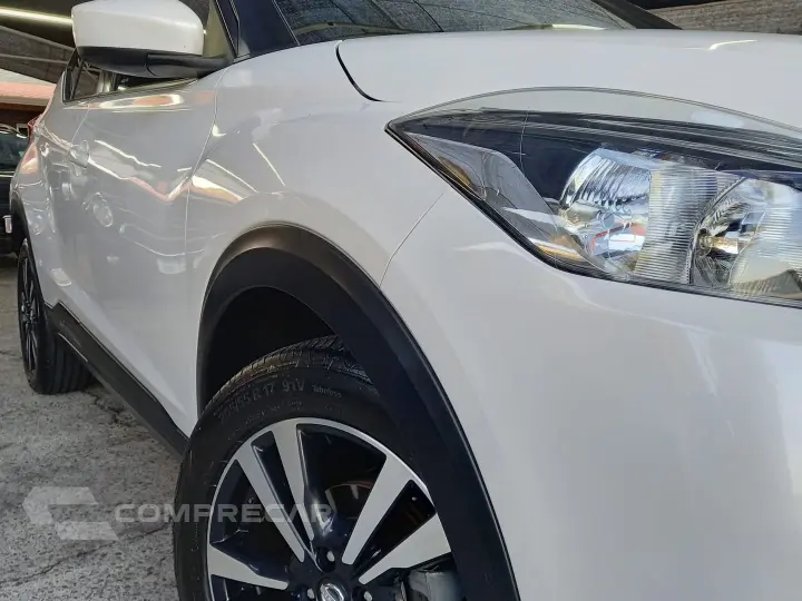Kicks 1.6 16V Flexstart S 4P Xtronic