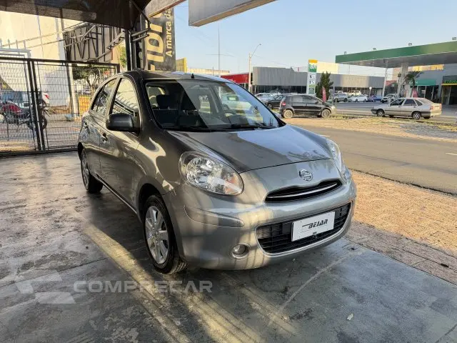 MARCH - 1.6 SV 16V 4P MANUAL