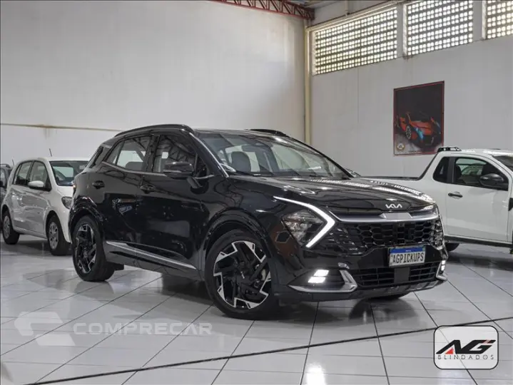 SPORTAGE 1.6 Tgdi Mhev EX Prestige