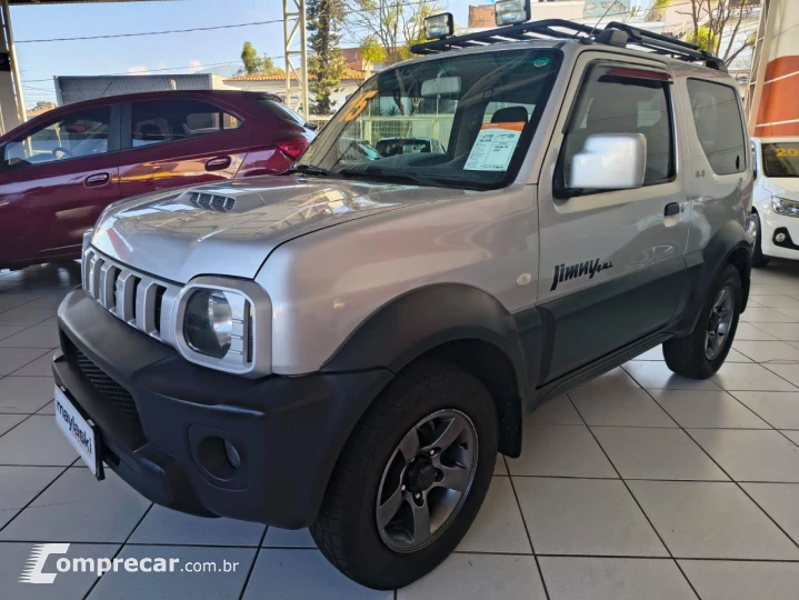Jimny 1.3 16V 4 ALL 4X4