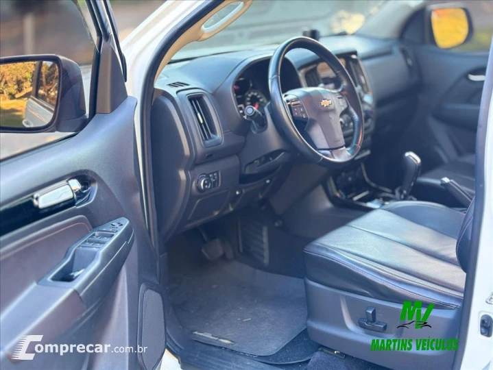 TRAILBLAZER 2.8 LTZ 4X4 16V TURBO DIESEL 4P AUTOM