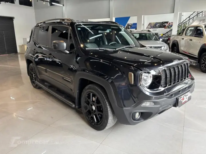 RENEGADE 1.8 16V FLEX SPORT 4P AUTOMÁTICO