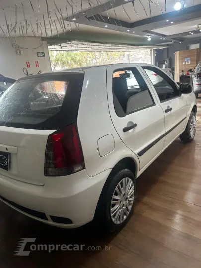 PALIO 1.0 MPI Fire Celebration 8V