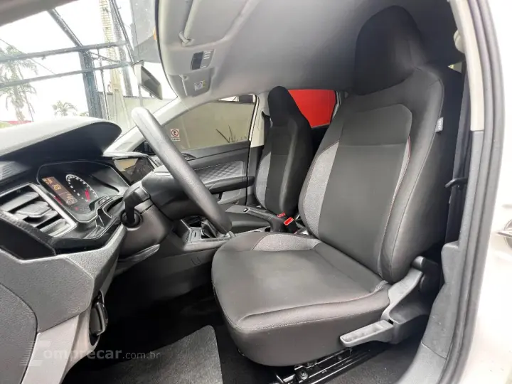 Polo Track 1.0 Flex 12V 5p