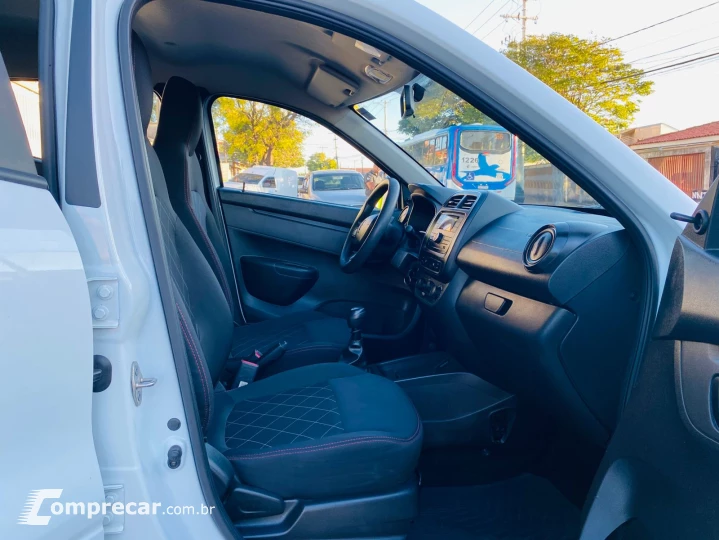 KWID 1.0 12V SCE ZEN