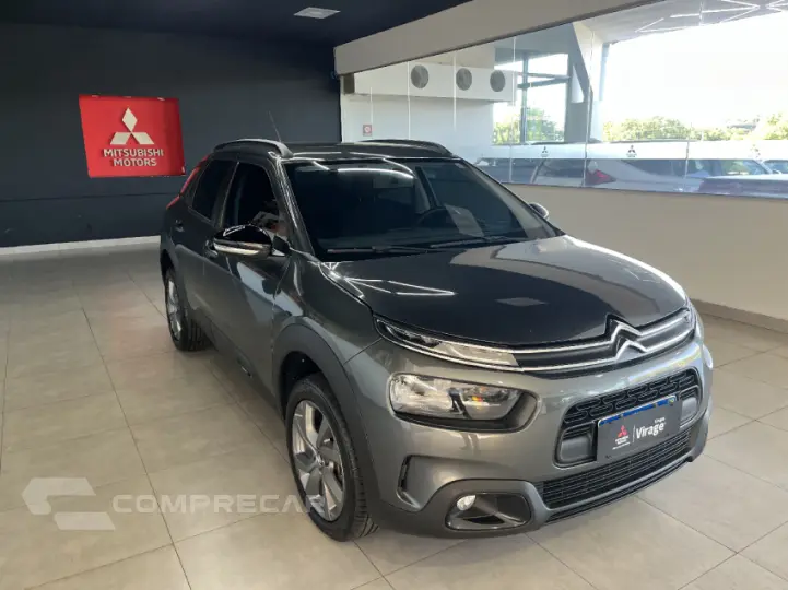 C4 CACTUS 1.6 VTI 120 Feel