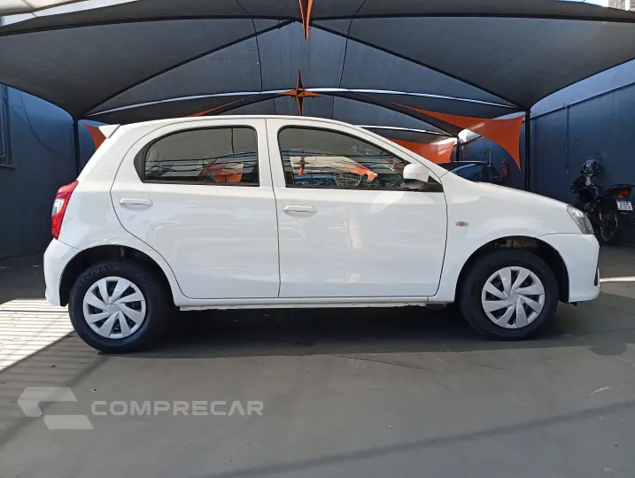 ETIOS 1.3 X 16V
