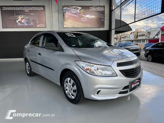 PRISMA - 1.0 MPFI JOY 8V 4P MANUAL