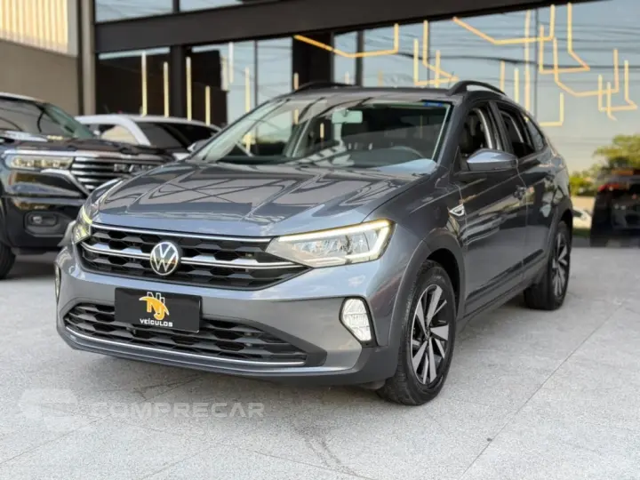 NIVUS 1.0 200 TSI TOTAL FLEX COMFORTLINE AUTOMÁTICO