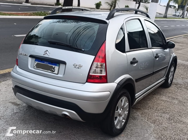 C3 1.4 I XTR 8V